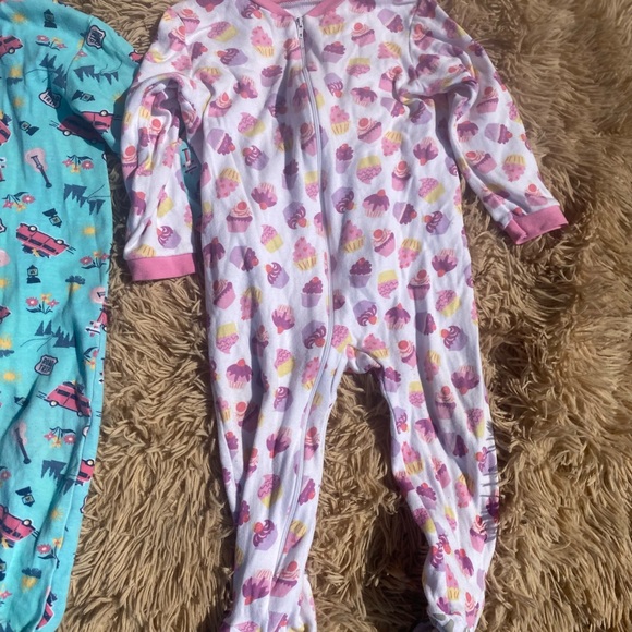 Cotton Sleepers - Picture 4 of 4